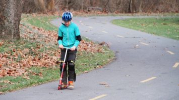 A study by researchers at Nationwide Children`s Hospital found that foot-powered scooters have contributed to a 40 percent increase in the rate of children who were treated in U.S. emergency departments for toy-related injuries.  To learn more about the study, click here: bit.ly/1xZeVfa