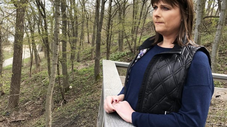 Gearah Goldstein always felt a disconnect between her body and who she knew herself to be. With the help of a team of experts, she was able to make a transition that allows her to live her life as her true self.
