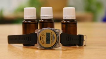 Researchers at The Ohio State University Wexner Medical Center`s Nisonger Center will use essential oils and a watch-like activity monitor known as an actigraph on children with autism to see if the oils improve sleep.