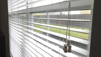 A study by the Center for Injury Research and Policy at Nationwide Children’s Hospital found about two children are treated in U.S. emergency departments every day and one child dies each month due to injuries related to window blinds. Researchers are calling for federal regulations that require manufacturers to stop selling corded window blinds.